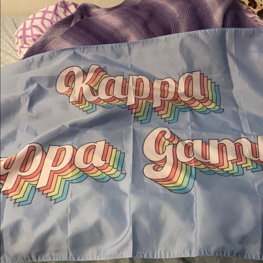 Kappa Kappa Gamma Tapestry
